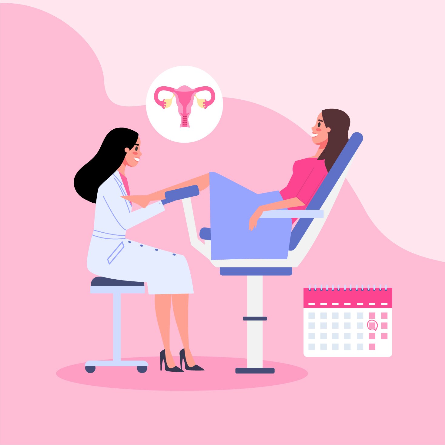 Consulta Ginecológica y Salud Femenina